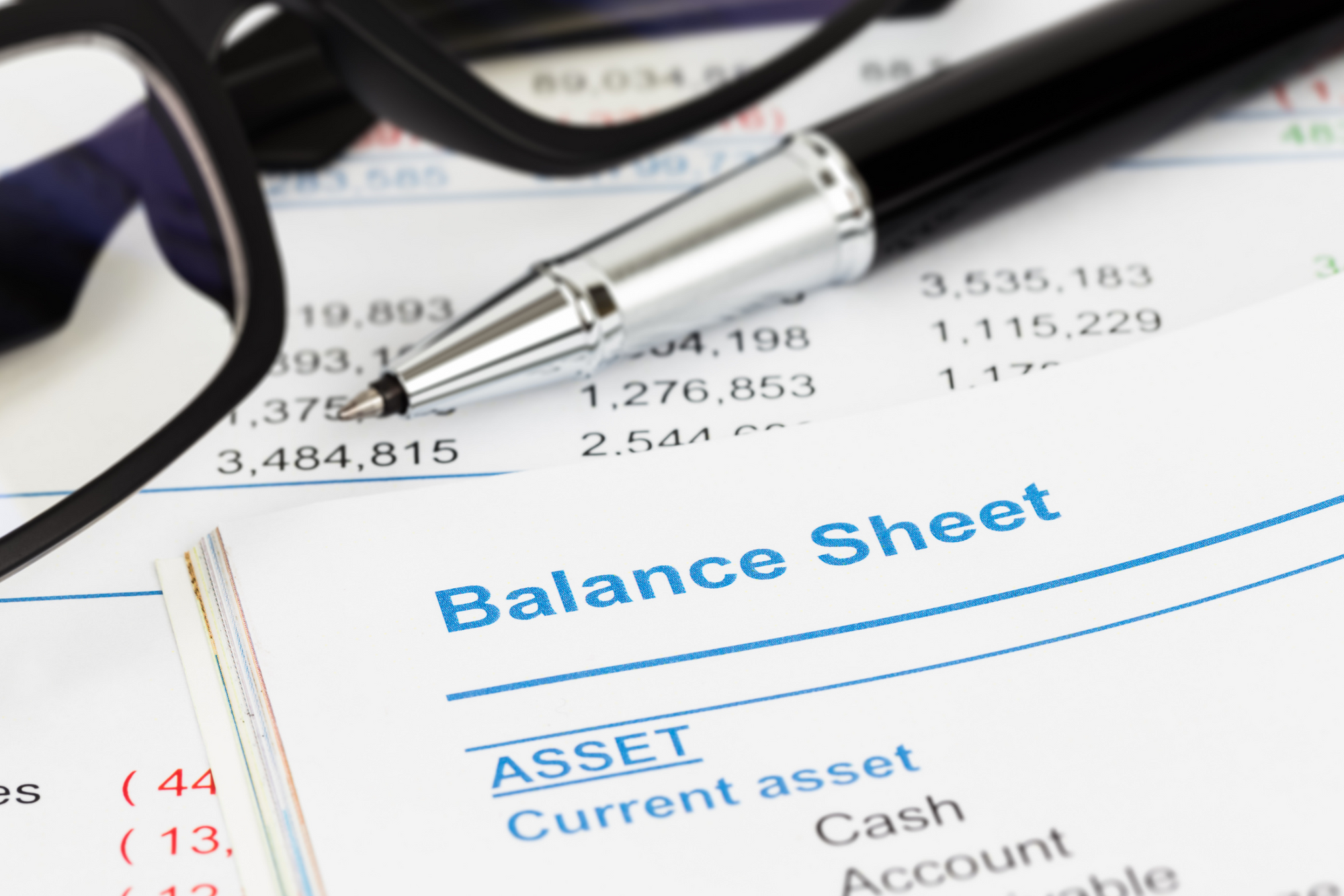 Understanding HOA Financial Statements: The Balance Sheet