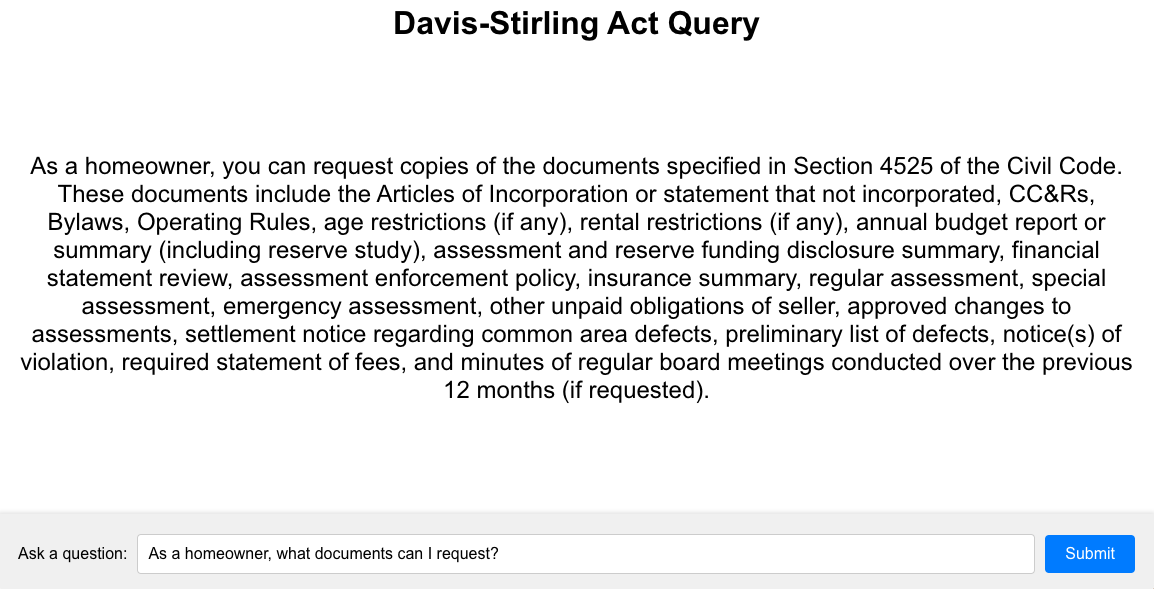 Demystifying the DavisStirling Act What You Need to Know