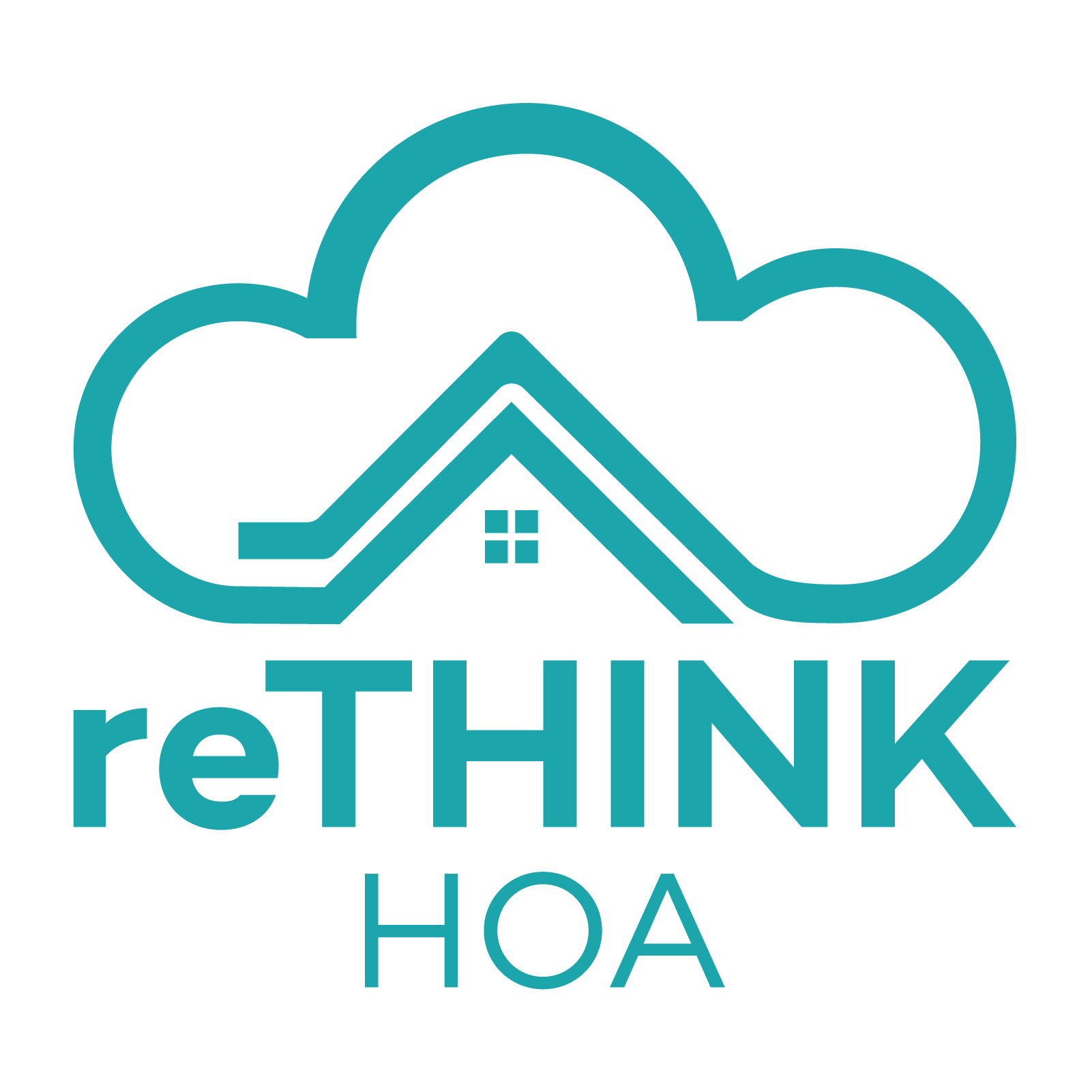 reTHINK HOA logo